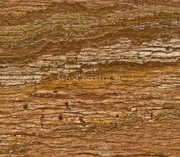 Травертин Walnut (Ivy Brown) 2см, фото Купить Травертин Walnut (Ivy Brown) 2см в Ставрополе