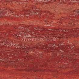 Травертин Travertin Persian Red Turkey, фото Купить Травертин Travertin Persian Red в Кирове